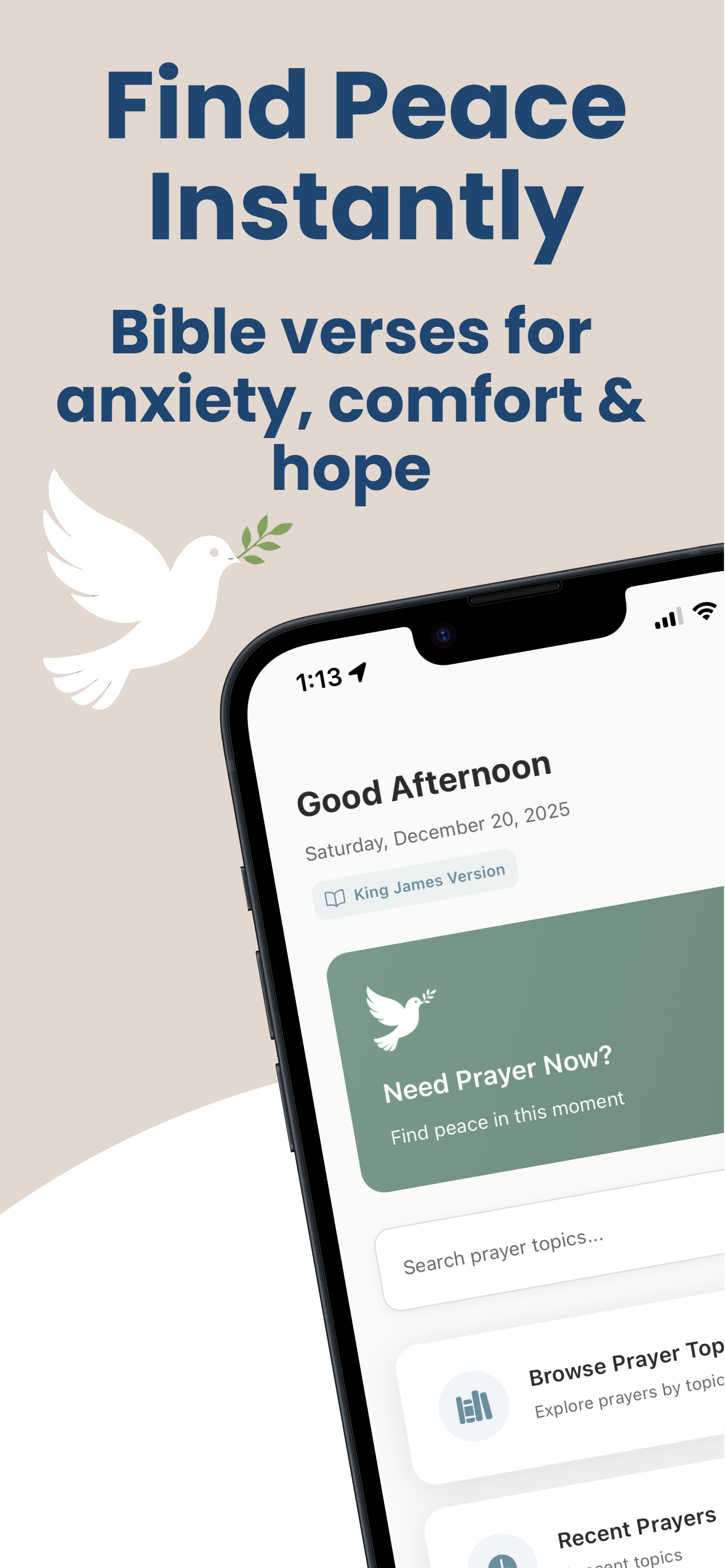 Home with streak and focus lock